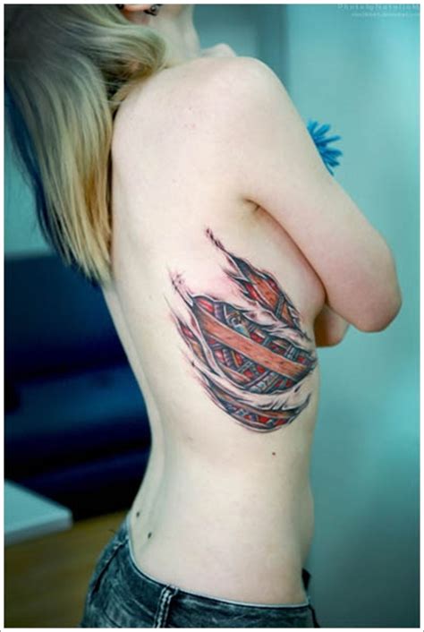 Maybe you would like to learn more about one of these? 15 Amazing Tearing Tattoo Designs with Meanings - Body Art ...