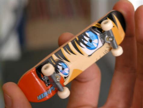 Check out our series of deck tech articles. SMB Bearings Ltd Blog: Fingerboarding...