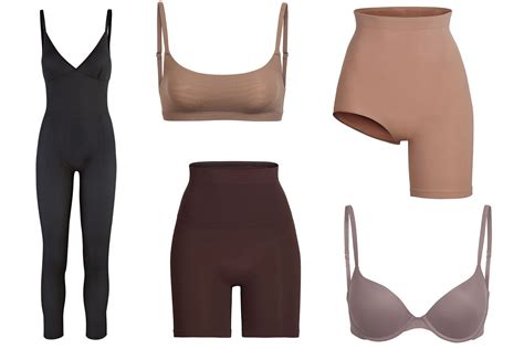 Kim Kardashian's Shapewear Line, SKIMS, Is Here! What to Know About Her 