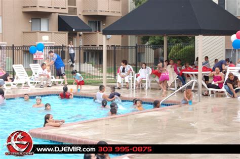 Pictures from tvme's jackson's hole launch party denver co. Pool Party Pictures from Kenedy Ridge Apartment Summer ...