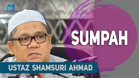 Lirik lagu ustaz syamsuri ahmad mp3 terpopuler full album terlengkap. Ustaz Shamsuri Ahmad - Suka Bersumpah - YouTube