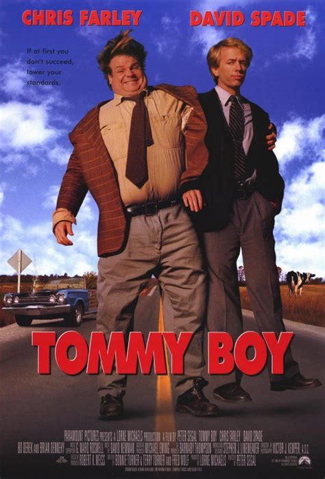 The movie database (tmdb) is a popular, user editable database for movies and tv shows. Funny! | Comedy movies, Funny movies, Tommy boy