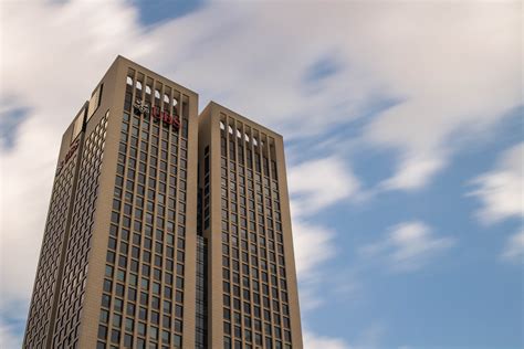 Die visualisierungen zu ubs asset management (deutschland) gmbh, frankfurt a. City-Tour Frankfurt (Juli 2019) - UBS-Tower Foto & Bild ...