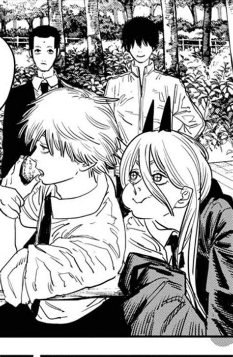 In one recent chapter of chainsaw man, power met a quick and untimely end at the hands of makima. 「Chainsaw Man」おしゃれまとめの人気アイデア｜Pinterest｜Wack【2020】 | 少年アニメ ...