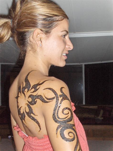 8 girls tattoos on wrist; Bridal and Fashion: Tattoo Designs Tribal For Girls