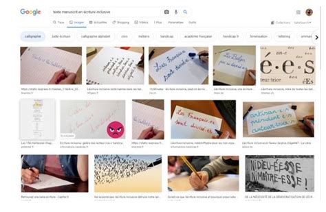 Ils humour, humour de votre part, je sais, mais figurez vous que toute personne écrivant en écriture inclusive. Réponse aux commentaires de l'écriture inclusive