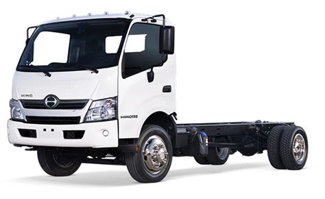 New hino 916 chassis truck sale advertisement from the arab emirates. HINO TRUCKS