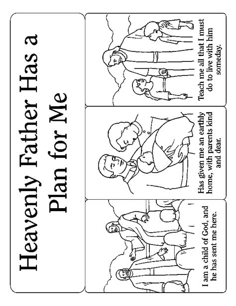 But, that usually doesn't happen for me. LDS 'Behold Your Little Ones' Nursery Manual, Lesson 2 ...