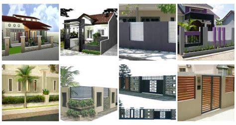 Modelrumahminimalis 2016 contoh rumah sederhana minimalis images desain rumah minimalis type 70 1 lantai terbaru 2015 pagar rumah via pagarrumahminimalis2015.blogspot.com. Pintu Harmonika Pagar Minimalis: Contoh Gambar Pagar ...