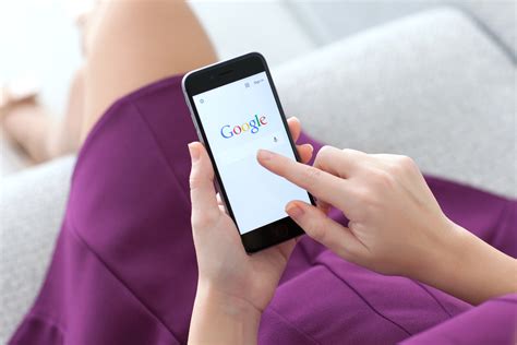 The site owner hides the web page description. Google Introduces New Mobile Search Carousel