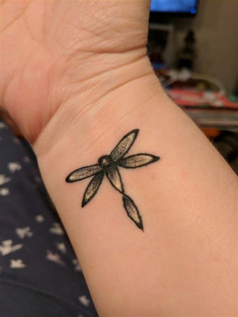 Check spelling or type a new query. Dragonfly wrist tattoo, my first | Tattoo designs, Tattoos ...