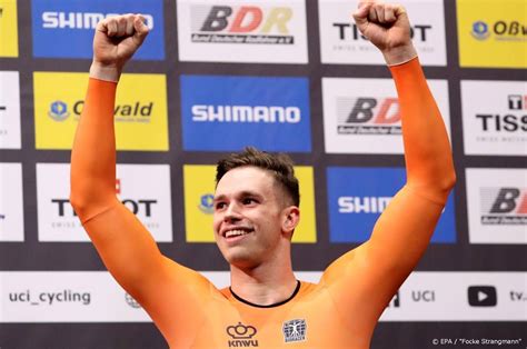 Guide to track cycling with jeffrey hoogland | gillette world sport. Hoogland opgelucht terug op wielerpiste