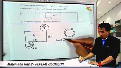 Maybe you would like to learn more about one of these? 2US 04 Luas Permukaan Silinder - YouTube