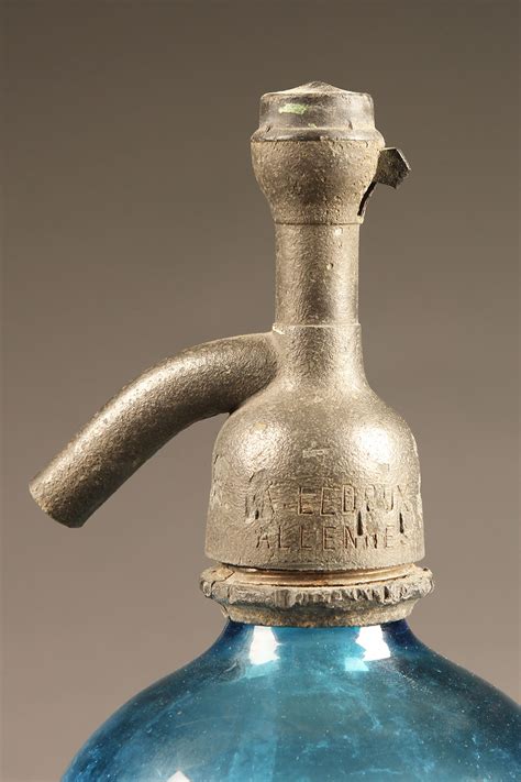 Seltzer bottle is a male contestant who attempted the troc 2 debut and competed in troc 3. Antique French blue seltzer water bottle.