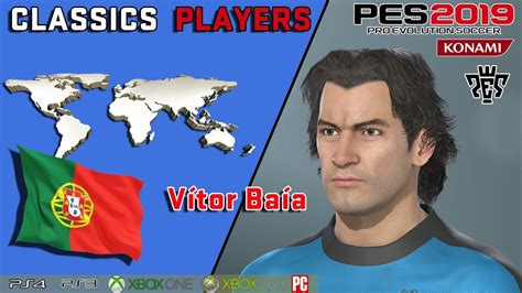 Vitor baia's birthstone is opal and tourmaline. VÍTOR BAÍA face+stats (Classics Players) PES 2019 - YouTube