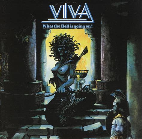 Viva - Discography ( Heavy Metal) - Download for free via torrent - Metal Tracker
