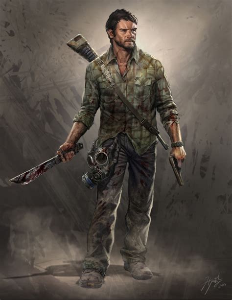 Never have i played a game so human though as the last of us. The Last of US Beta - PS3 - Unseen64