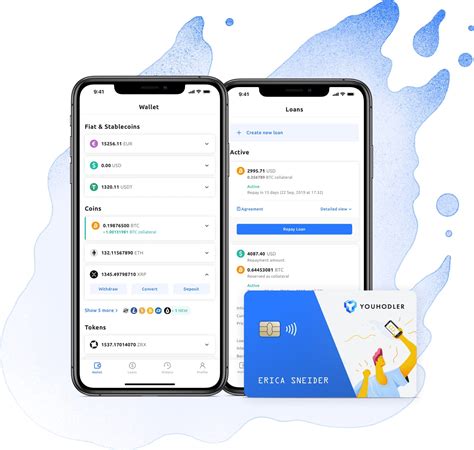 We are trustworthy, established registered company, both online and on the high street. YouHodler Mobile App: "One-stop-shop" for crypto HODLers ...