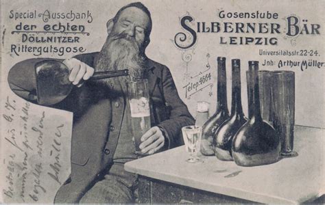 If you like it rustic and traditional, the leipzig gosenschenke ohne bedenken is the place to be. Beer Corner: Büszke Piszke - Gose - Sör és "magyaros" ízek ...