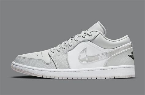 This is designed to protect your feet and allow you to play any sport you desire comfortably. Available Now! Air Jordan 1 Low "White Camo" - HOUSE OF ...
