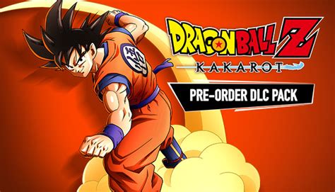 Check spelling or type a new query. DRAGON BALL Z: KAKAROT Pre-Order DLC Pack on Steam