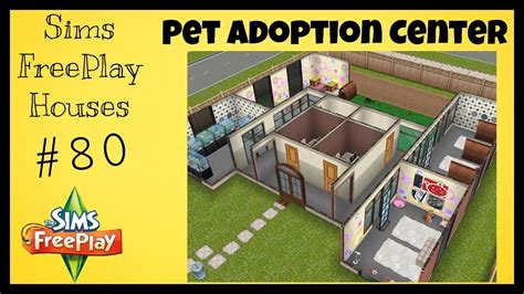 Adopt a pet at our four pet adoption centers in madison, janesville, fitchburg and sun prairie. PET ADOPTION CENTER | Sims FreePlay House Idea #80 - YouTube