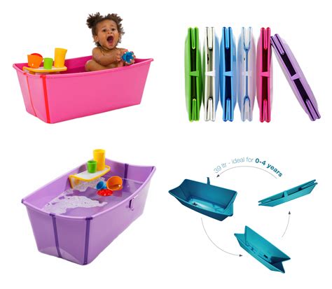 The stokke flexi bath is a lightweight, foldable, and durable bath tub that you can easily store without taking up much space. Win one of 3 FlexiBaths and Co-ordinating bath toys | Baby ...