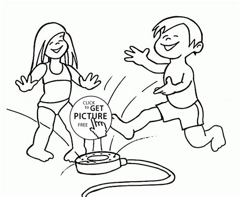 Select one of 1000 printable coloring pages of the category adult. Swimming Pool Drawing at GetDrawings.com | Free for ...