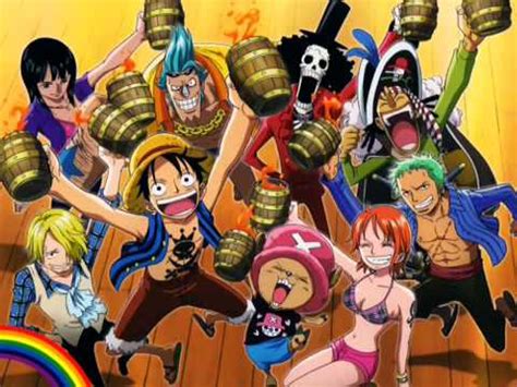 Brand new world one piece. BRAND NEW WORLD D-51 - YouTube