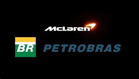 Contrato foi assinado com a são francisco energia, subsidiária da global participações em energia. McLaren switches from BP Castrol to Petrobras