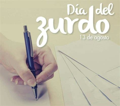 Se estima que el 20% de la población es zurda y en el mundo del deporte han destacado numerosas personalidades cuyo talento está en. Día del zurdo | Dia del zurdo, Frases positivas de la vida ...
