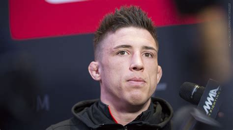 Były mistrz brytyjskiej organizacji cage contender w wadze lekkiej. Norman Parke recounts 'intense' altercation with Rustam ...