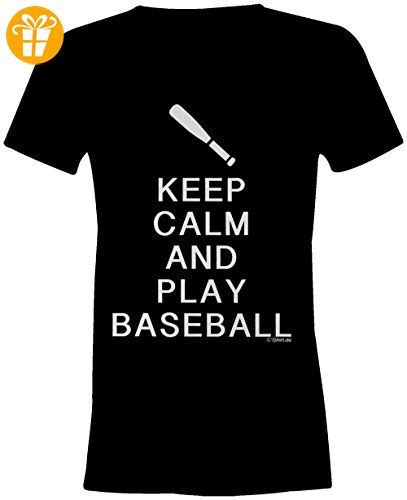 Multimedia player software for windows. KEEP CALM and play Baseball ★ Rundhals-T-Shirt Frauen ...