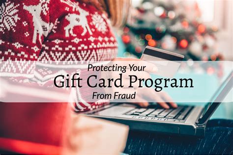 Gift card fraud can range from physical theft to cloning to exploiting programming errors on the merchant side. Is Your Gift Card Program Protected From Fraud This ...