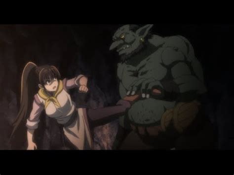 Maybe the goblins might learn magic and use it on the humans? Anime Community #49c: Justified Edge (Goblin Slayer vs ...