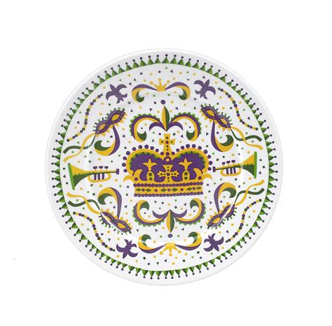 | mardi gras mask ceramic. Mardi Gras Small Plate | Small plates, Mardi gras, Plates