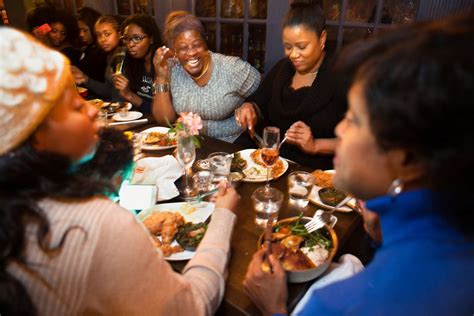A number of guests consider the staff courteous. Weaving the Threads of Soul Food | Food