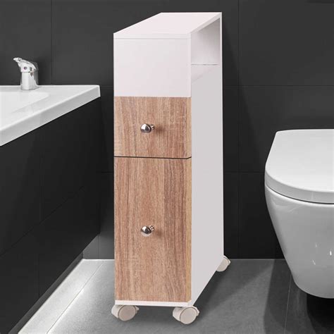 Meuble salle de bain sur mesure pays bois. Meubles Bas Salle De Bains Gifi : Colonne Vieux Bois ...