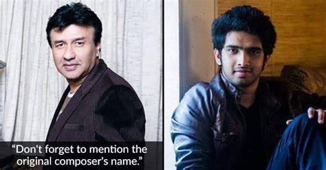 Find and save anu malik memes | from instagram, facebook, tumblr, twitter & more. Anu Malik Is Pissed Off Because His Nephew Didn't Credit ...