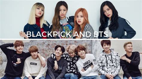 Straight boy jeremy cums twice video. The Collaboration Between Blackpink and BTS | Channel-K