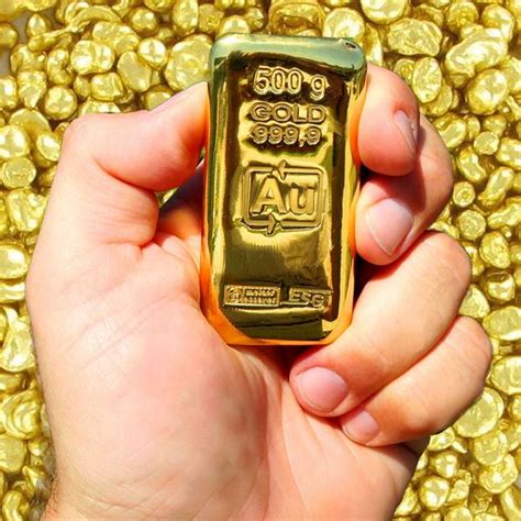 Maybe you would like to learn more about one of these? LBMA Good Delivery Barren Standard Goldbörse London | ESG