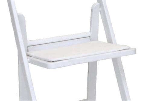 There is nothing that kills the vibe more than running out of seats. FREE SHIPPING Discount White Resin Padded Folding Chairs ...