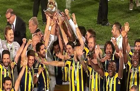 Fenerbahçe spor kulübü ('fenerbahçe sports club'), commonly known as fenerbahçe (turkish: Süper Kupa Fenerbahçe'nin - tr.beinsports.com