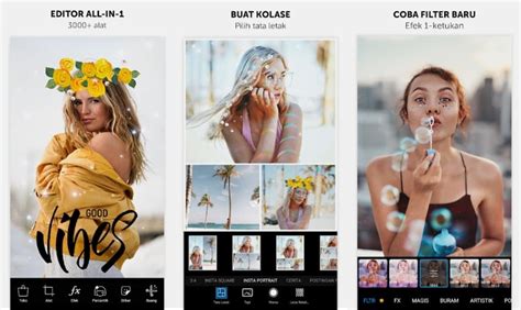 Aplikasi edit foto instagram paling keren 2020. Aplikasi Edit Foto Meren Jadi Melek - Cara Mudah Edit Foto ...