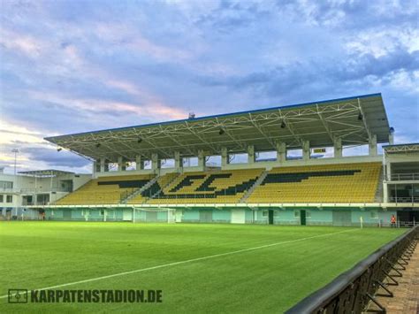 The lowdown on dundalk's opponents. CS Sheriff - Stadion in Tiraspol