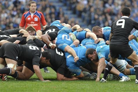 Dallʼottobre 2019 non è più possibile fare un viaggio in nuova zelanda senza visto. Le immagini di Italia-Nuova Zelanda di Rugby | Fanpage