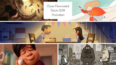 Shortstv presents the oscar® nominated short films globally in theatrical and virtual cinemas starting on april 2, 2021. Review: 2019 Oscar Nominated Short Films - Animation | We ...
