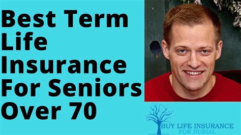 Term Life Insurance For Seniors 70 And Older [Rates ...
