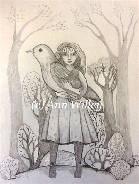 Relatively little is known about anne willey. Guardian (24" x 31.25") - Spruce Ridge Studios LLC