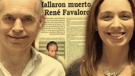 Rene geronimo favaloro 1 >argentinian physician dr. Carta De Favaloro A Fernando De La Rua - Soalan bg